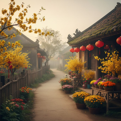 Trong Làn Sương Mỏng Đầu Xuân, Ta Gặp Lại Chính Mình